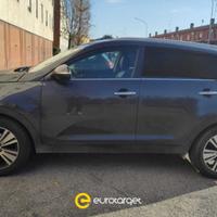 KIA Sportage 1.7 CRDI VGT 2WD high tech