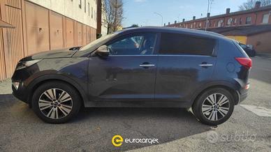 KIA Sportage 1.7 CRDI VGT 2WD high tech