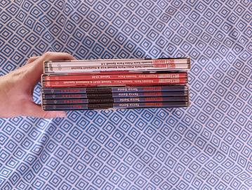 Dvd / cofanetto