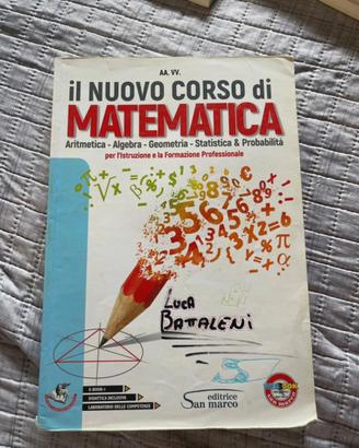 Il nuovo corso di matematica