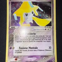 Jirachi Holo EX Leggende Nascoste 8/101