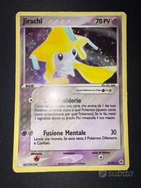 Jirachi Holo EX Leggende Nascoste 8/101