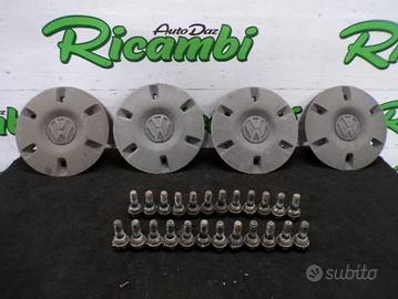 COPRI BULLONI - MOZZO PER VW CRAFTER 2F 2009