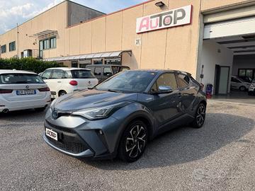 TOYOTA C-HR 2.0 Hybrid E-CVT Morebusiness
