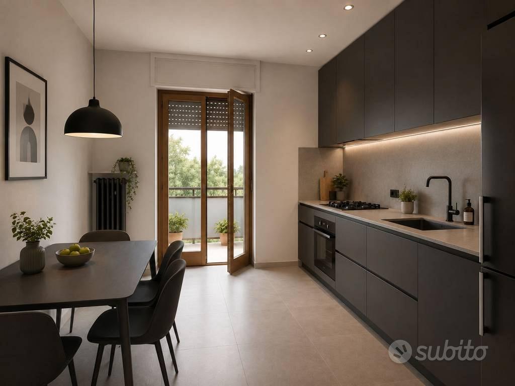 Appartamento – Vedano al Lambro, Monza e della Brianza - Vista 3