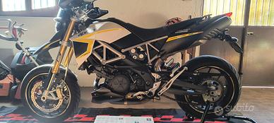 Aprilia dorso duro  750  depotenziata A2
