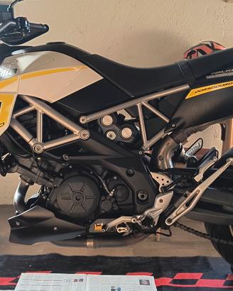Aprilia dorso duro  750  depotenziata A2