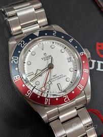 Tudor Black Bay GMT 79380RB Garanzia 11.2023