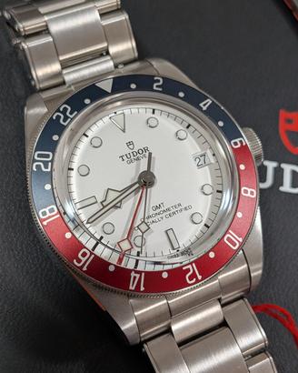 Tudor Black Bay GMT 79380RB Garanzia 11.2023
