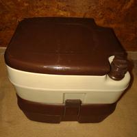 bagno chimico portatile