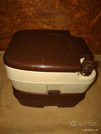 bagno chimico portatile