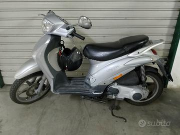 PIAGGIO LIBERTY 125 