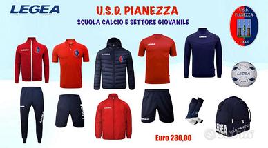 KIT COMPLETO PIANEZZA