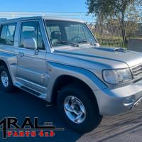 Hyundai Galloper Evolution