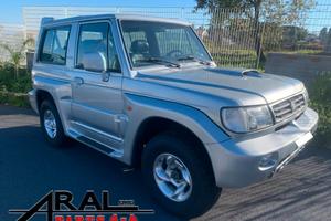 Hyundai Galloper Evolution