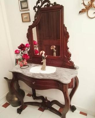 consolle antica 