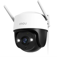 Imou 2K Telecamera Wi-Fi Esterno Visione Notturna