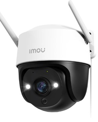 Imou 2K Telecamera Wi-Fi Esterno Visione Notturna