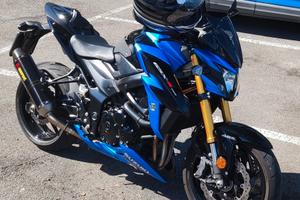 Suzuki GSX S 750
