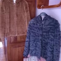 Coppia di ecopellicce 