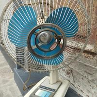 ventilatore vintage funzionante