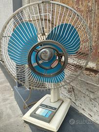 ventilatore vintage funzionante