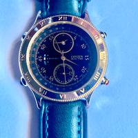 Orologio oro cronografo Citizen Japan Intellectus
