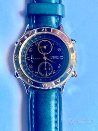 Orologio oro cronografo Citizen Japan Intellectus