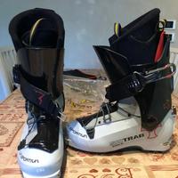 Scarponi Skialp La Sportiva Ski Trab ST Rental 26