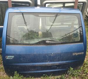 FIAT ULYSSE PORTELLONE POST