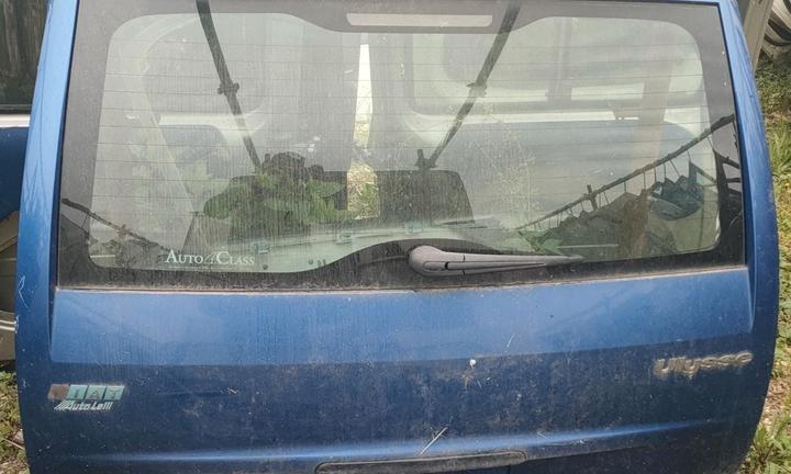 FIAT ULYSSE PORTELLONE POST