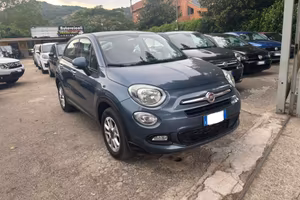 Fiat 500X 1.4 T-Jet 120 CV GPL Lounge