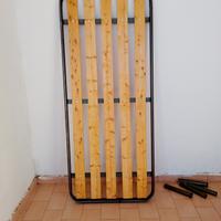 rete in legno prezzo trattabile 