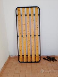 rete in legno prezzo trattabile 