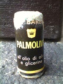 Sapone Palmolive barba stick tubo vintage +
