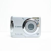 Fotocamera CCD Canon PowerShot A480