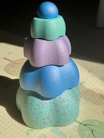 Pietre sensoriali impilabili