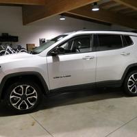 JEEP Compass 1.3 Turbo T4 190 CV PHEV AT6 4xe Li