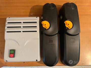 motori per basculante