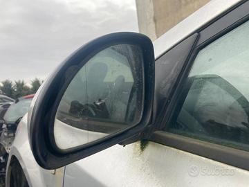 SPECCHIETTO RETROVISORE SINISTRO KIA Cee'd 1Â° Ser