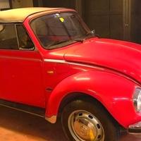 Volkswagen Karmann Ghia cabrio