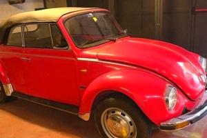 Volkswagen Karmann Ghia cabrio