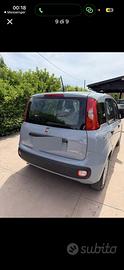 Fiat panda hybrid