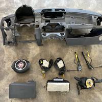 Fiat 500 2007 in poi Kit Airbag