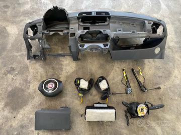 Fiat 500 2007 in poi Kit Airbag