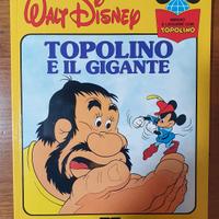 LIBRO TOPOLINO WALT DISNEY