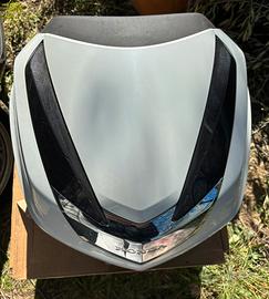 Bauletto Honda Sh 125-150-300-350 bianco
