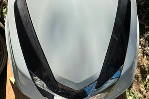 Bauletto Honda Sh 125-150-300-350 bianco