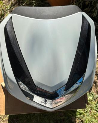 Bauletto Honda Sh 125-150-300-350 bianco