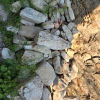 PIETRE DI MURO INTERNO CASA